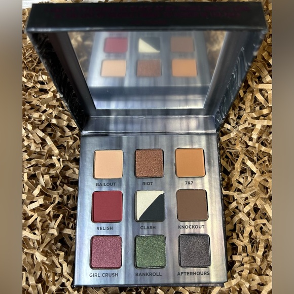Urban Decay
2-Pc. Troublemaker Eyeshadow Palette & Mascara Set - Picture 2 of 16
